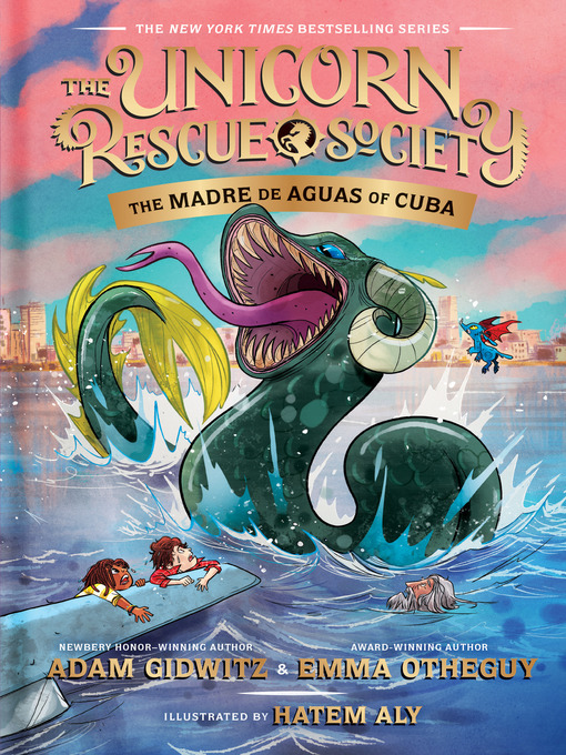 Title details for The Madre de Aguas of Cuba by Adam Gidwitz - Wait list